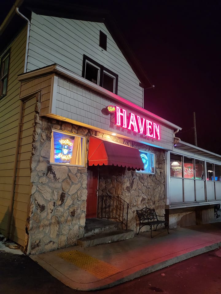 The Haven Bar - Johnstown, PA
