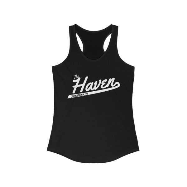 Women's The Haven Script Tank