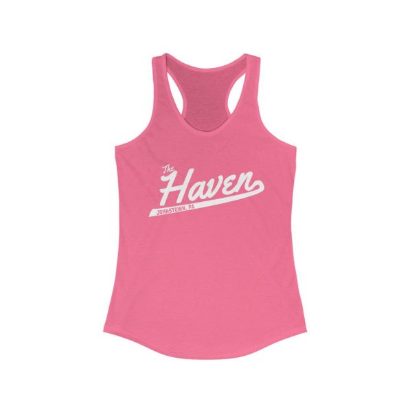 Women's The Haven Script Tank