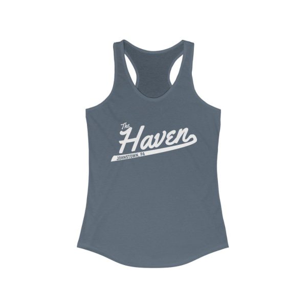 Women's The Haven Script Tank
