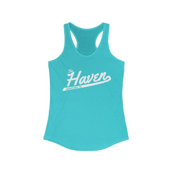Women's The Haven Script Tank