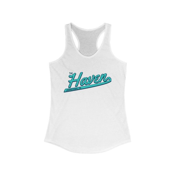 Women's The Haven Script Tank