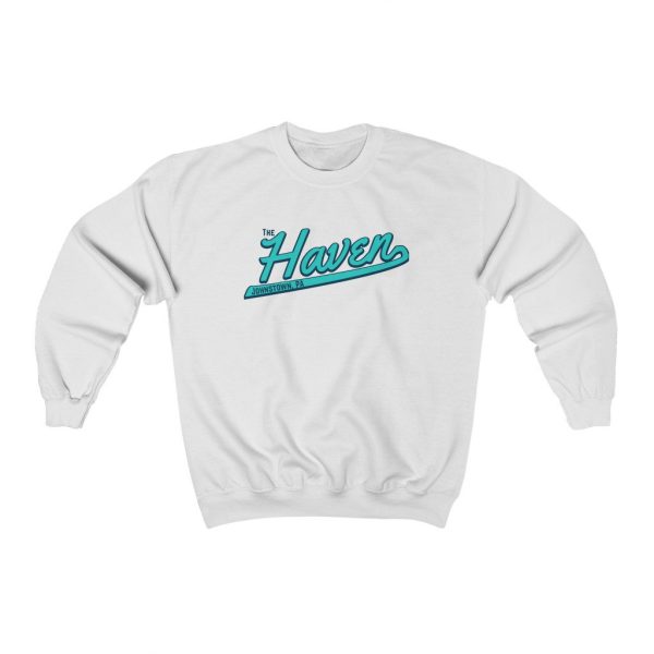 The Haven Script Crewneck Sweatshirt