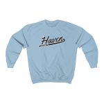 The Haven Script Crewneck Sweatshirt
