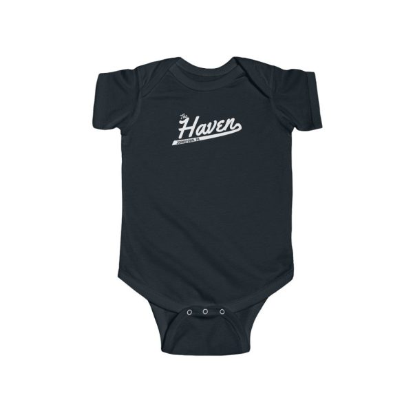 The Haven Infant Fine Jersey Bodysuit
