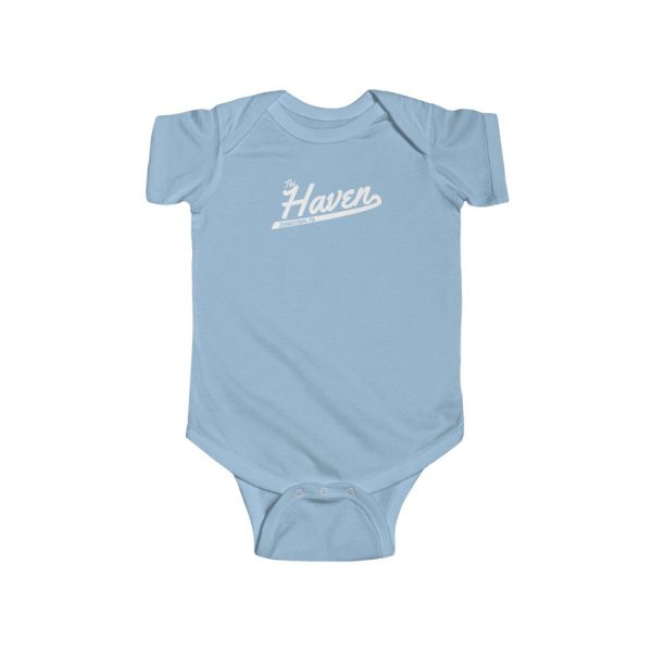 The Haven Infant Fine Jersey Bodysuit