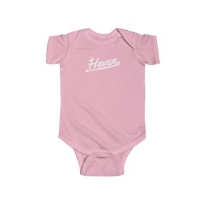 The Haven Infant Fine Jersey Bodysuit