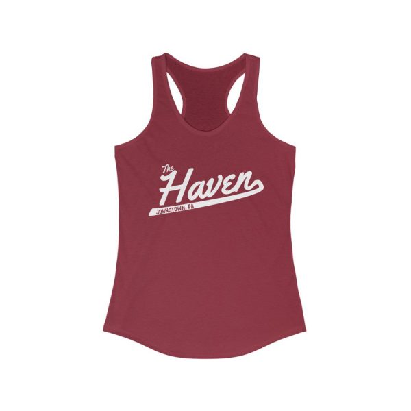 Women's The Haven Script Tank