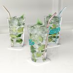 Haven Script Logo 16oz Pint Glass