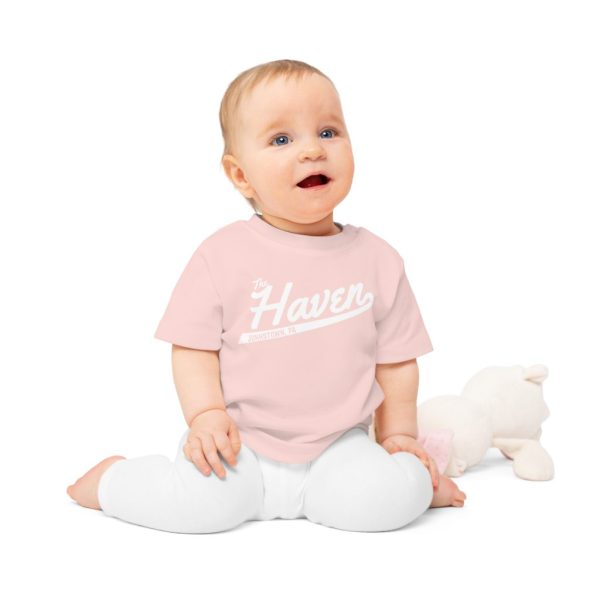The Haven Script Baby T-Shirt