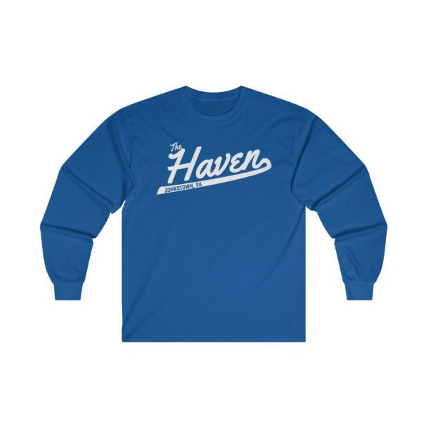 Ultra Cotton Long Sleeve Tee