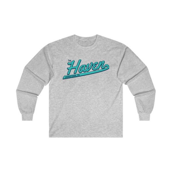 Ultra Cotton Long Sleeve Tee