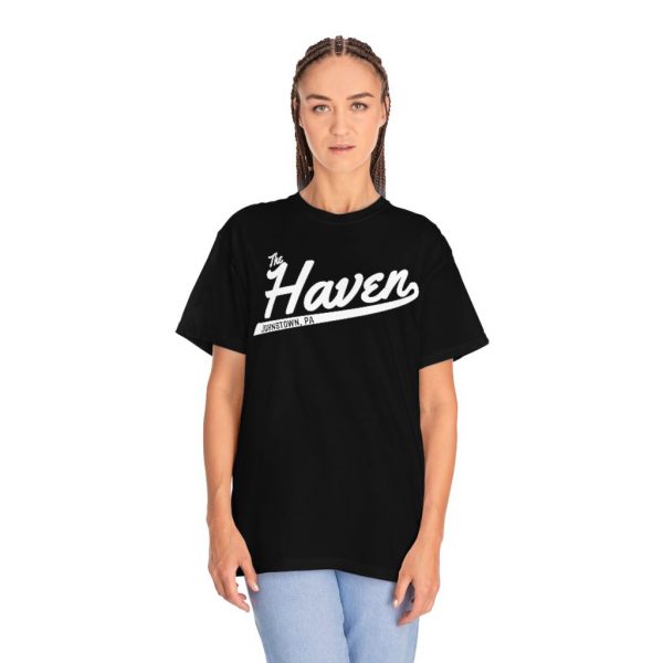 Haven Script T-Shirt