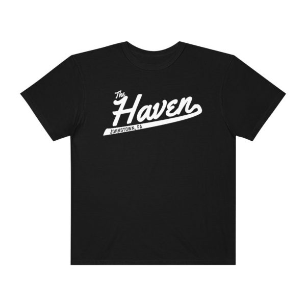 Haven Script T-Shirt