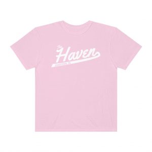 Haven Script T-Shirt