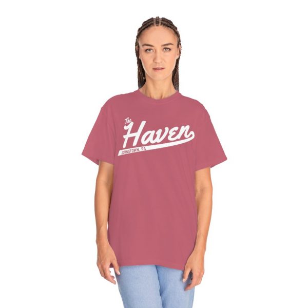 Haven Script T-Shirt