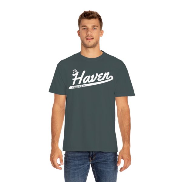 Haven Script T-Shirt