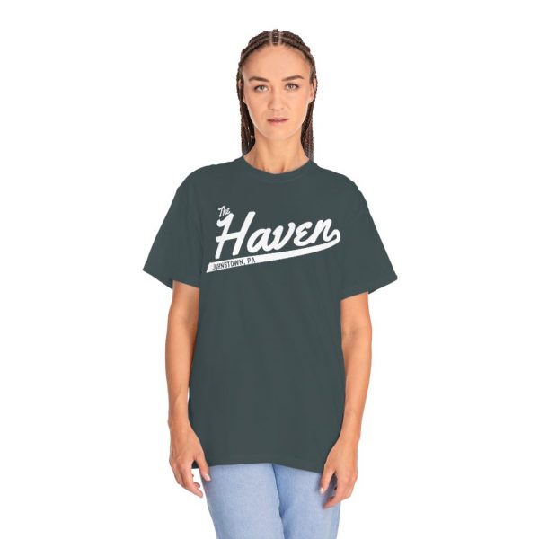 Haven Script T-Shirt