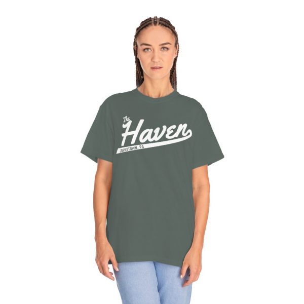 Haven Script T-Shirt