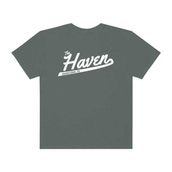 Haven Script T-Shirt