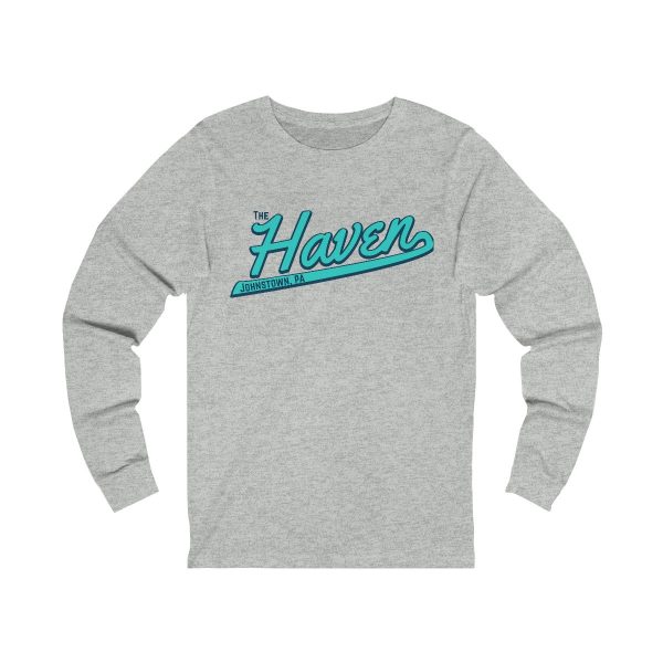 Unisex Jersey Long Sleeve Tee