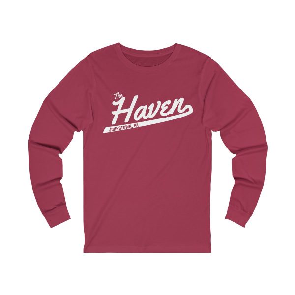 Unisex Jersey Long Sleeve Tee