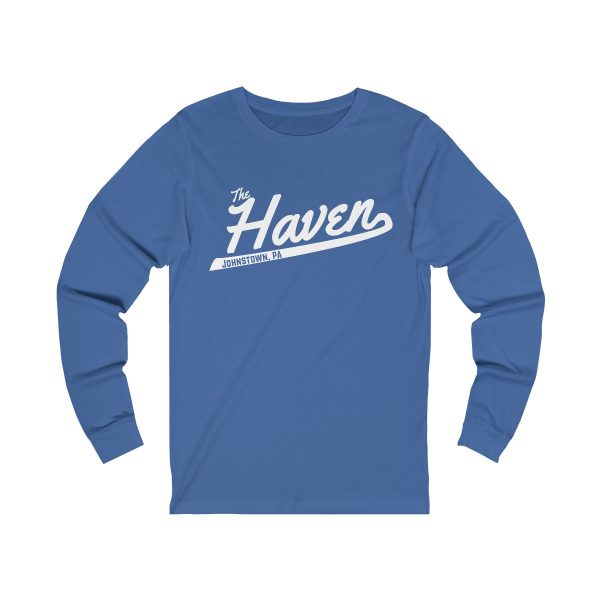 Unisex Jersey Long Sleeve Tee