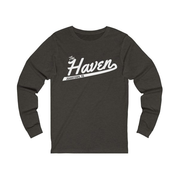 Unisex Jersey Long Sleeve Tee