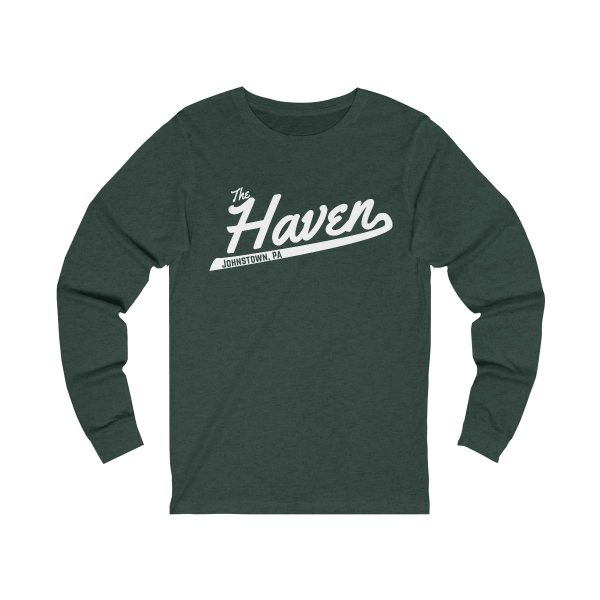 Unisex Jersey Long Sleeve Tee