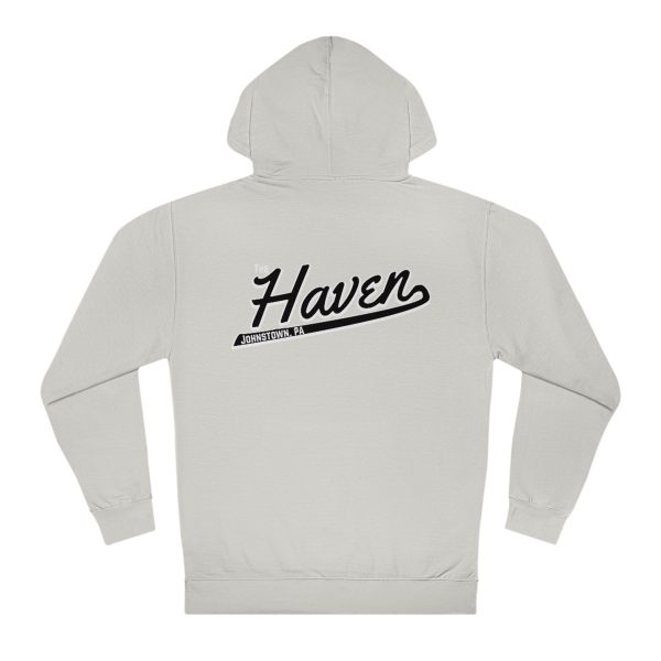 Unisex Hooded Sweatshirt