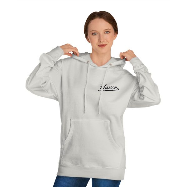 Unisex Hooded Sweatshirt