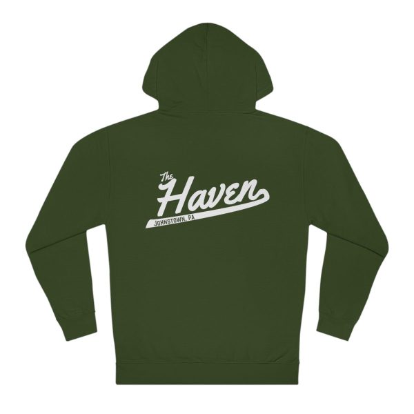 Unisex Hooded Sweatshirt