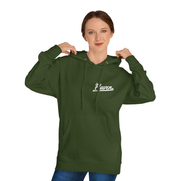 Unisex Hooded Sweatshirt