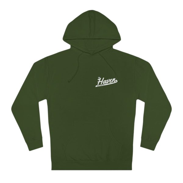 Unisex Hooded Sweatshirt