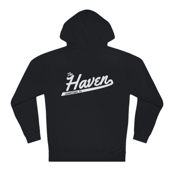 Unisex Hooded Sweatshirt