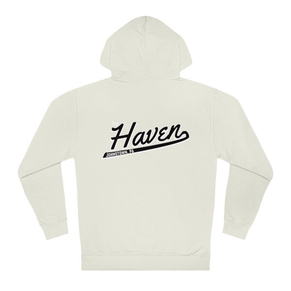 Unisex Hooded Sweatshirt