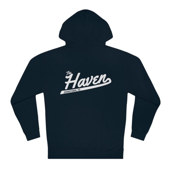 Unisex Hooded Sweatshirt