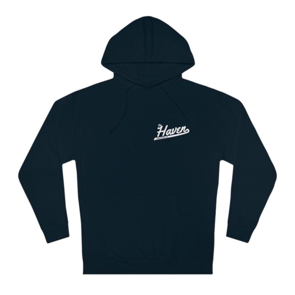 Unisex Hooded Sweatshirt