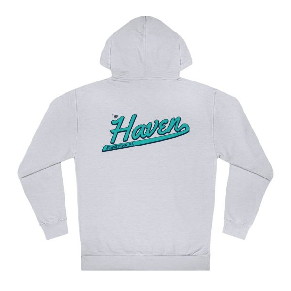 Unisex Hooded Sweatshirt