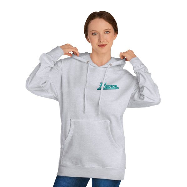 Unisex Hooded Sweatshirt