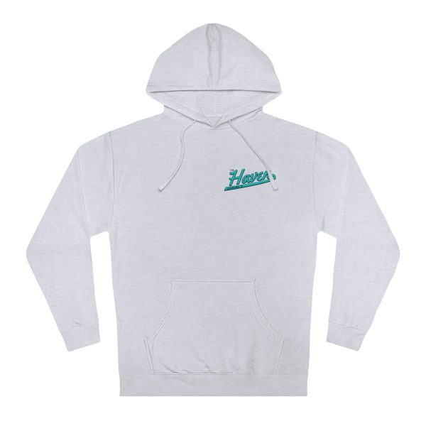 Unisex Hooded Sweatshirt
