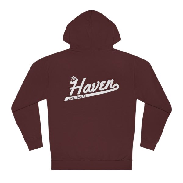 Unisex Hooded Sweatshirt