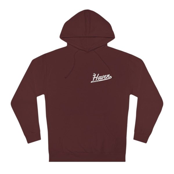 Unisex Hooded Sweatshirt